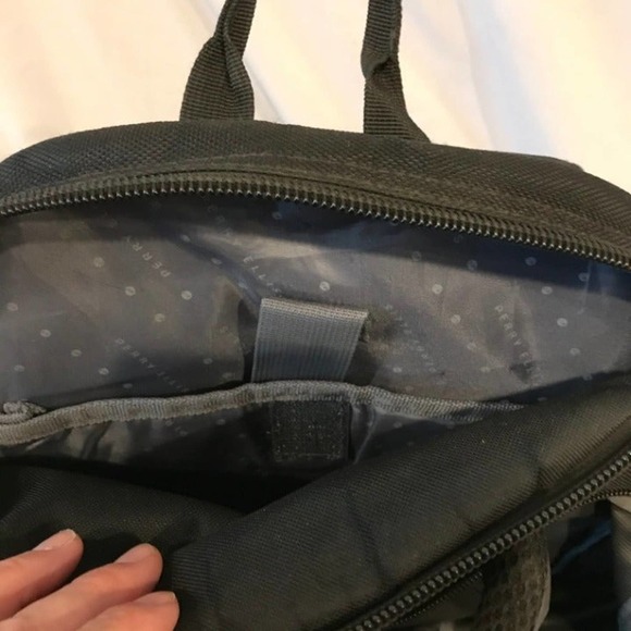 Perry Ellis Portfolio Backpack - Picture 7 of 7